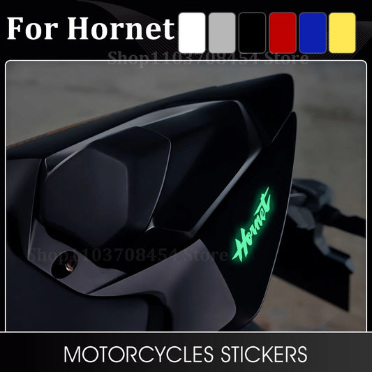 Adesivo à prova d'água para motocicleta, decalque para hodna hornet 600 750 900 1000 160r 600f cb 250 f cb750 cb600f acessórios 2023 2024 2025