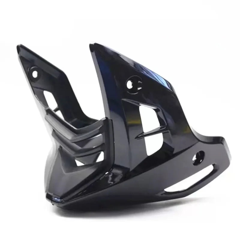 Protetor de Carenagem e Chassi para Motocicletas Honda CB190R, CBF125, CBF150 - Spoiler e Carenagem Inferior